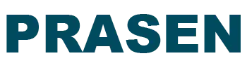 PRSLASER laser equipment manufacturer logo